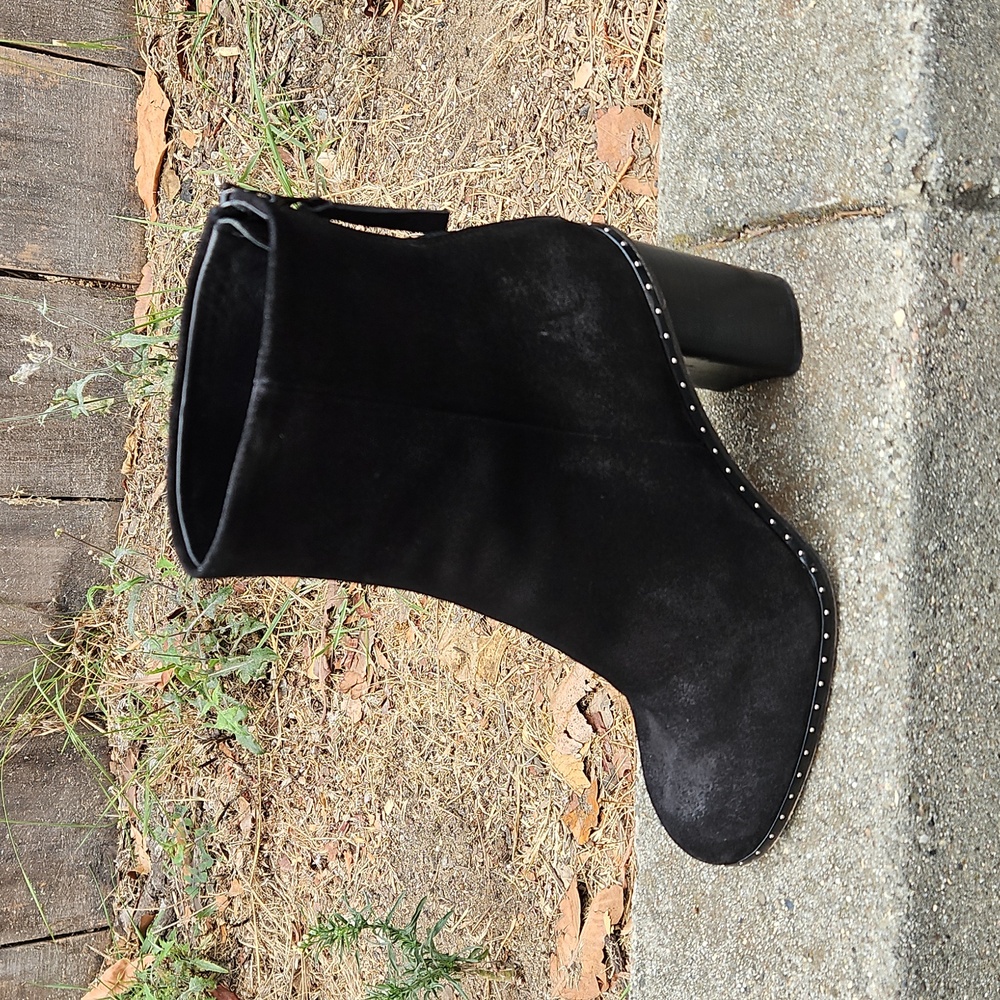 Rag & Bone boots Black Women 41 US 10.5 Ankle Booties